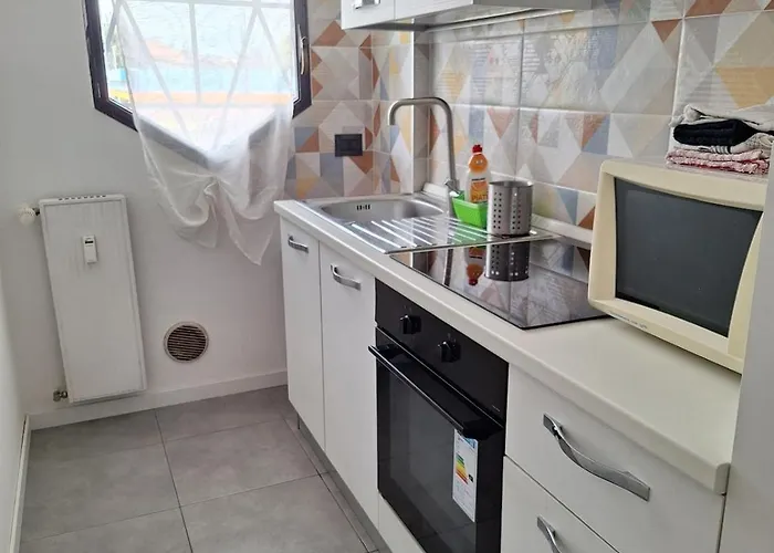 Apartamento Mini Vicino Al